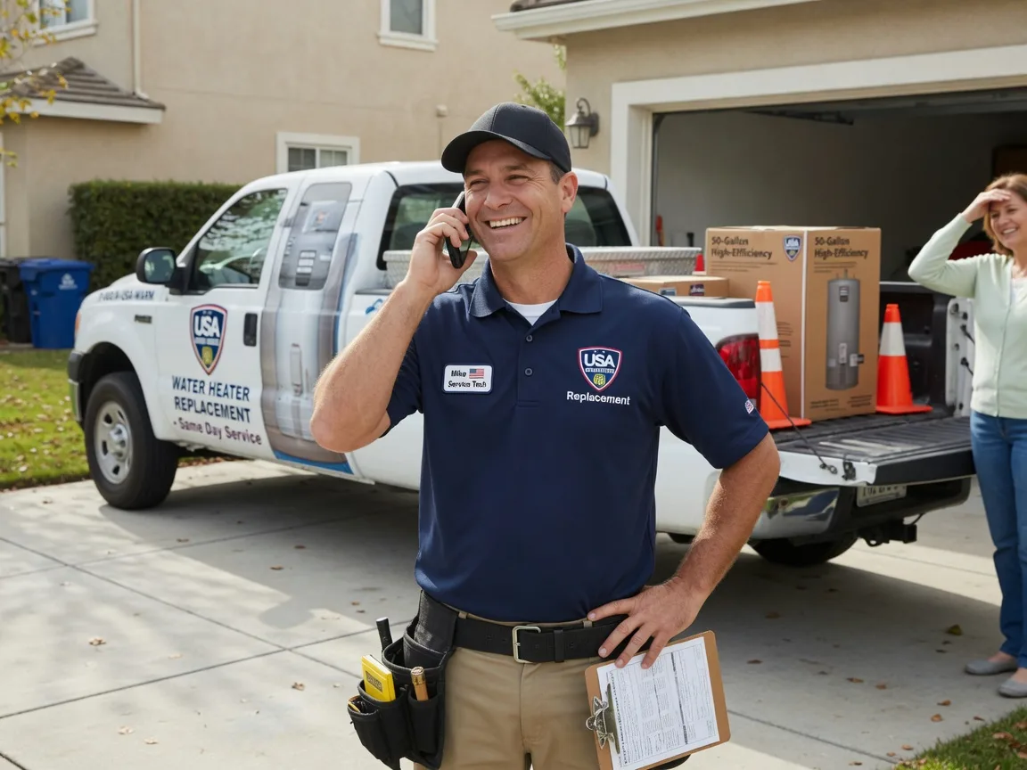 Water Heater Replacement Slaton, TX FAQs
